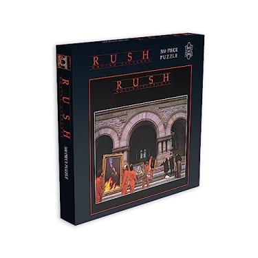 Imagem de Puzzle Rush - Moving pictures