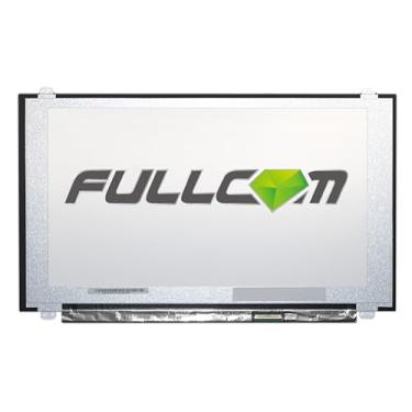 Imagem de FULLCOM Nova tela de substituição LCD HD 1366x768 (sem toque) 15,6 polegadas LP156WHB-TPA2 (com suportes) 30 pinos brilhante para Dell Inspiron 15 5551 5558 para laptop/tela/aplicação LCD