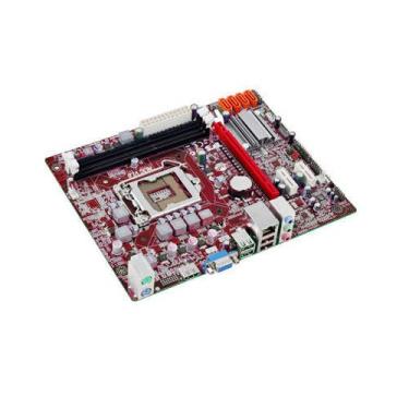 Imagem de PC CHIPS Placa-mãe LGA1155/Intel H61/DDR3/A&L/MATX P63G (V1.0)