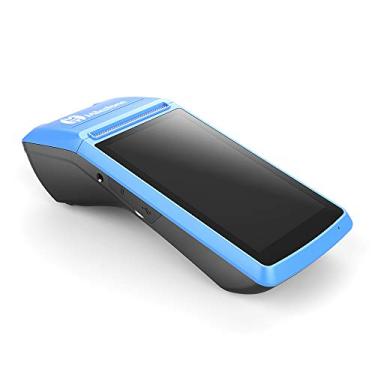 Imagem de MHT-M1 Terminal POS Suporte Android 6.0 OS Impressora de Recibos com 2.4G WiFi BT e Camera de 5 polegadas Tela LCD 5MP Auto Focus EUA Plug/495