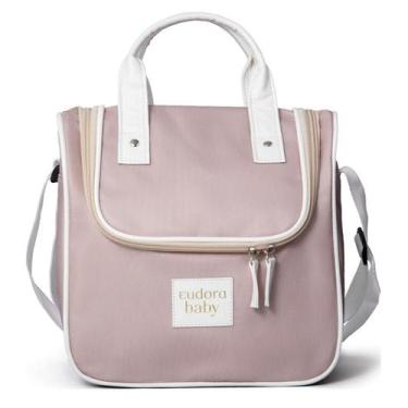 Imagem de FRASQUEIRA COM TROCADOR EUDORA BABY 24x23,5x12cm