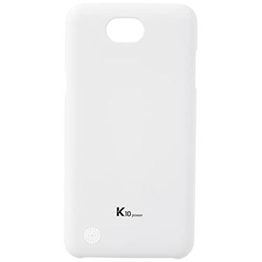 Imagem de Capa Protetora Hard Clean-Up para K10 Power, Voia, Capa Protetora para Celular, Branca