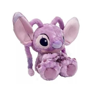 Imagem de Pelúcia Angel Big Feet 45cm - Lilo & Stitch - 1 unidade - Disney Origi