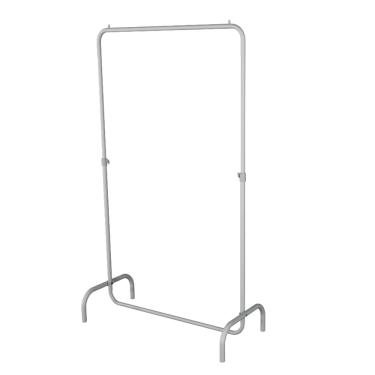 Imagem de Arara De Roupa Cabideiro DE CHAO DESMONTÁVEL - LOJA OU CLOSET