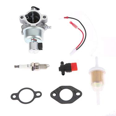 Imagem de GHOUYL DRELD 20-853-33-S Kit de filtro de combustível para carburador Kohler Courage CV Series CV490 CV491 CV492 CV493 Engine Carb 12 853 117-S