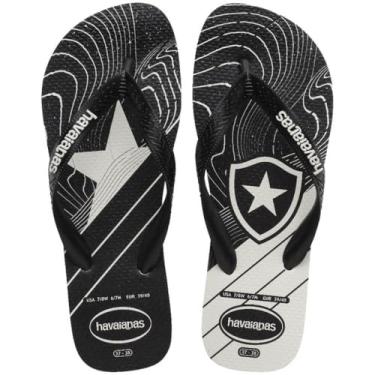 Imagem de Havaianas - Chinelo Havaianas Top Times Botafogo