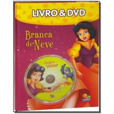 Imagem de Classicos Para Sonhar: Branca De Neve