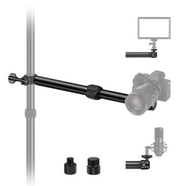 Imagem de Suporte de câmera suspensa de mesa Arm Neewer DS001