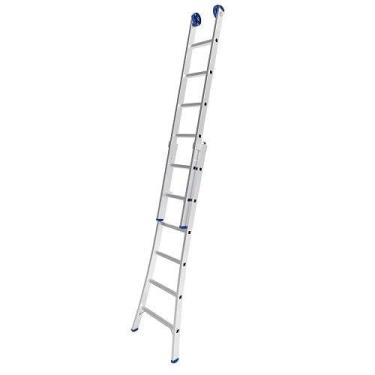 Imagem de Escada de Aluminio Mor Extensiva Dupla 1,97X3,09 2X6 12D