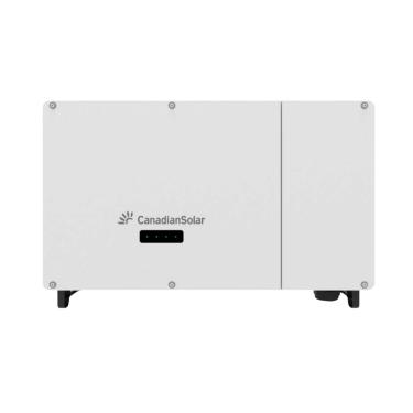 Imagem de Inversor/Gerador Solar On-Grid 75KW Trif. 220V C/ Proteção+AFCI e Monitoramento Wi-Fi CSI-75K-T2201A-E – Canadian