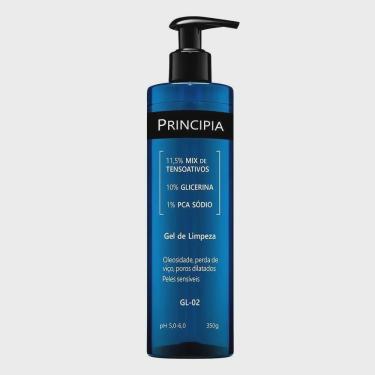 Imagem de Gel de Limpeza Facial Principia GL-02 350ml