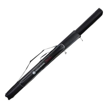 Imagem de Pesca Brasil, Porta Varas 1,50 m - 2,10 m Retrátil PVC Semi Rígido Capacidade 10 Varas, Transporter Extend