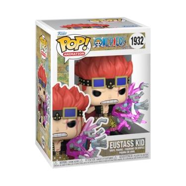 Imagem de Boneco Funko Pop! 1932 Eustass Kid (Awakening) - One Piece