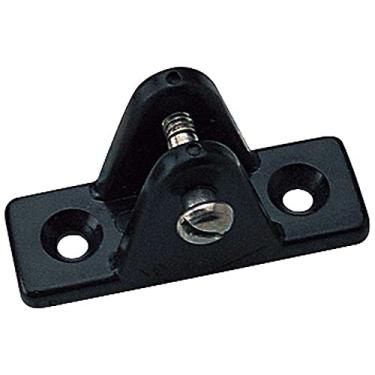 Imagem de Sea-Dog 273200-1 Nylon Deck Hinge & #10Fh Fastener - Black