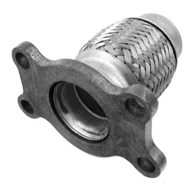 Imagem de Walker 65044 Tubo de escape intermediário de ajuste rápido