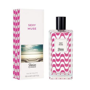 Imagem de Perfume Ted Lapidus Sexy Muse EDT 100ml para mulheres