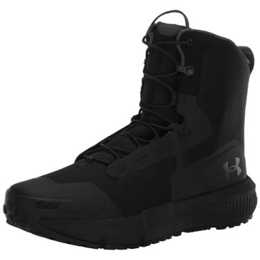 Imagem de Under Armour Bota masculina Charged Valsetz militar e tática, (001) Preto/Preto/Cinza Jet, 7