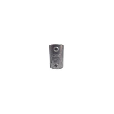 Imagem de Conector unidut reto 3/4'' galvanizado - wale