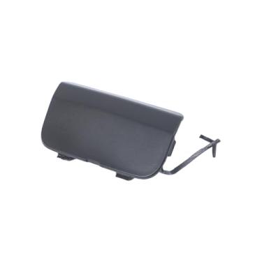 Imagem de Capa de gancho de reboque para para-choque traseiro de carro compatível com Subaru BRZ/Toyot@ GT86 2012-2021 Tampa de capa de reboque, tampa de gancho de reboque traseira acessórios de substituição