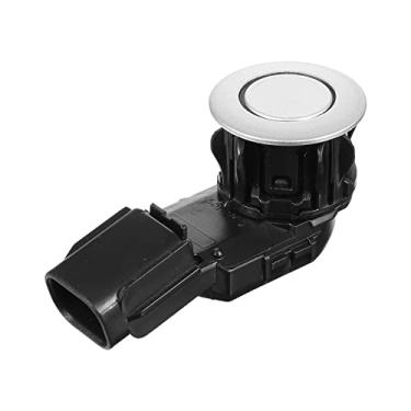 Imagem de X AUTOHAUX Sensor reverso de assistência de estacionamento PDC para Toyota RAV4 2012-2015 89341-02040-A0 prateado