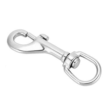 Imagem de 316 GANHO DE ACOLO DE ACOLO DE ARIGO ATENHONENTE ANELO GANHO DO ANELO PARA TIXAS, BACES E DIVER (101mm)