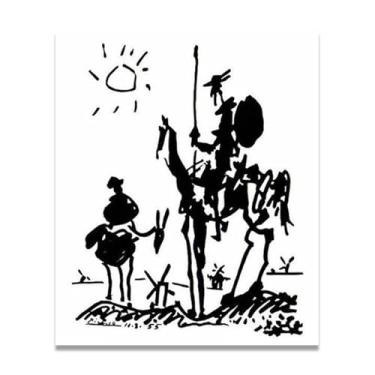 Imagem de Murais Black Knight Diego Rivera – Arte de realismo socialista mexicano, muralista do século 1795, coleção clássica do museu de Nova York para decoração de casa 60 x 72 cm