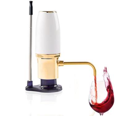 Imagem de Aerador de vinho elétrico Decanter Pourer Dispensador automático - JOQ