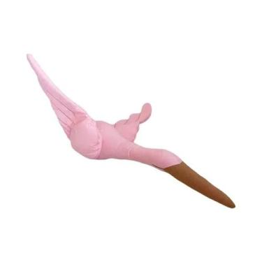 Imagem de Pássaro-tambor Bebê Travesseiro Calmante Estilo Nórdico Dinâmico Pássa