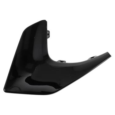 Imagem de Partuto Buick Encore GX 2020-2023 Preto ABS 1 peça dianteiro esquerdo para farol de neblina para farol de neblina dianteiro esquerdo