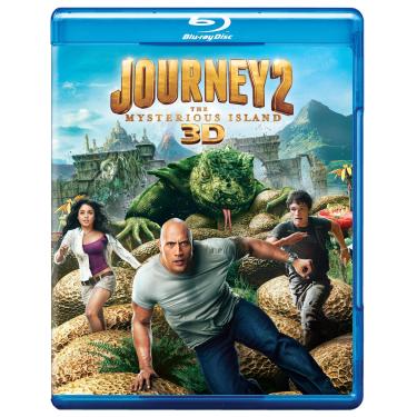Imagem de Journey 2: The Mysterious Island (Three-Disc Blu-ray 3D/Blu-ray/DVD Combo)