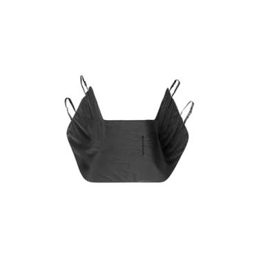 Imagem de Capa Protetora Impermeável para Banco de Carro, Multifuncional, Proteção para Pets e Bagagem, Preta