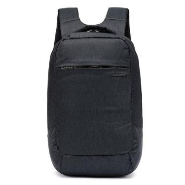 Imagem de Mochila Slim Executiva Resistente Trabalho Notebook Faculdade Crossgea
