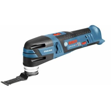 Imagem de BOSCH GOP12V-28N 12V Max EC Brushless Starlock Oscilante Multiferramenta Bare Tool