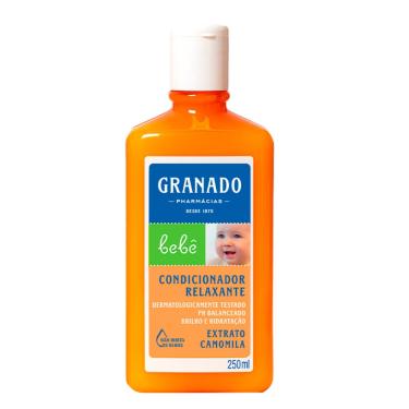 Imagem de Condicionador Granado Bebê Camomila 250ml