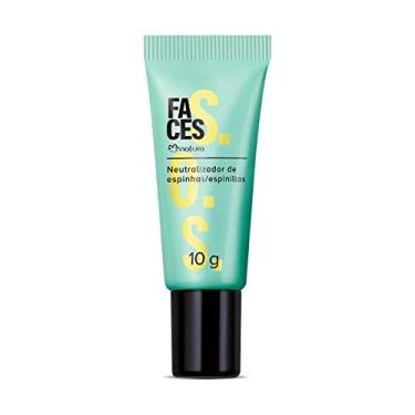 Imagem de NATURA FACES SECATIVO NEUTRALIZADOR DE ESPINHAS 10G