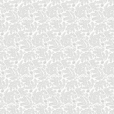 Imagem de Papel De Parede Tartine Et Chocolat Feuillage Iodé 36200309 - Rolo 10m X 0,53m