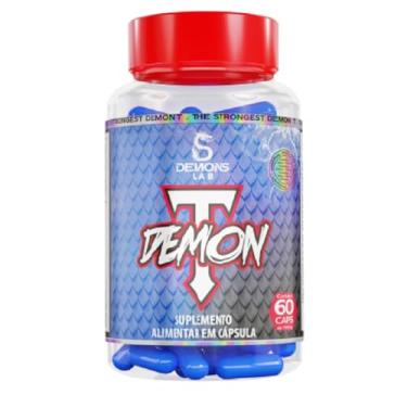 Imagem de Demons Lab - Demon T Pote C/60 Cápsulas