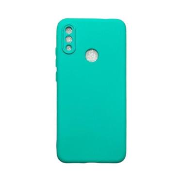 Imagem de Capa Xiaomi Redmi Note 7 Silicone Aveludada Protege Câmera Colorida Ca