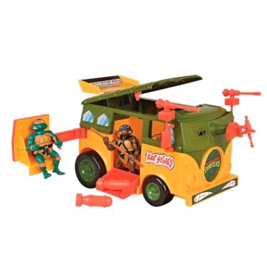 Imagem de Teenage Mutant Ninja Turtles Original Party Wagon