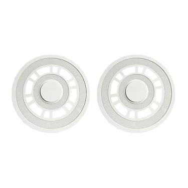 Imagem de 2 peças de suporte para aspirador robótico Xiaomi B101CN X10+ X20+ C102 S20+ B108GL Dreame S10 S10 Pro L10S Ultra W10S W10S Pro S10+