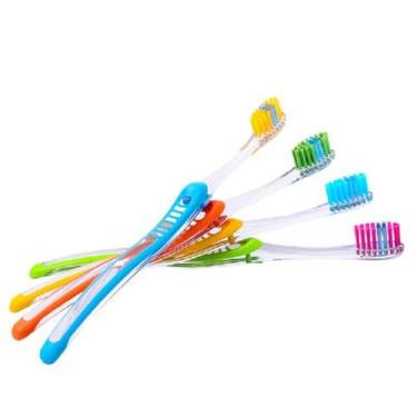 Imagem de Escova Dental Indicator Color 30 Pack Família C/ 4 - Oral-b