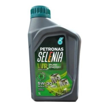 Imagem de Óleo de Motor Selenia WR Pure Energy 5w-30 ACEA C2 Diesel 100% Sintéti