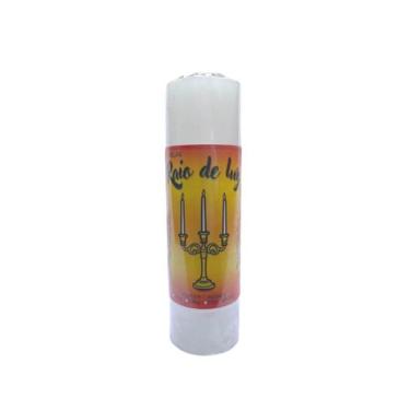 Imagem de Velas 7 dias Votiva  Branca 270g  kit com 20 unidades - Velas Esplendo