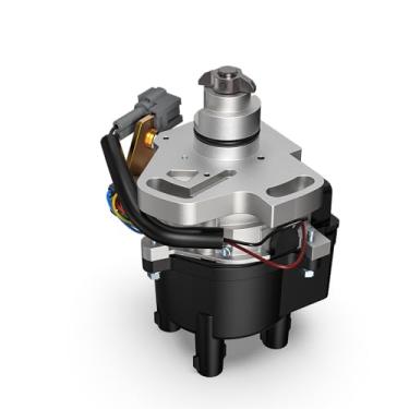 Imagem de EVERESTWAY Distribuidor De Ignição Compatível Com Toyota Celica Corolla/Geo Prizm 1993, 1994 E 1995, 4 Cilindros Tampa Kit Reposição Rotor 690-137 19020-16250