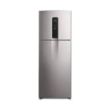 Imagem de Refrigerador Electrolux Frost Free Inverter 480 Litros IT70 Inox - Bivolt