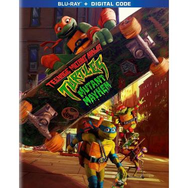 Imagem de Teenage Mutant Ninja Turtles: Mutant Mayhem [Blu-ray]