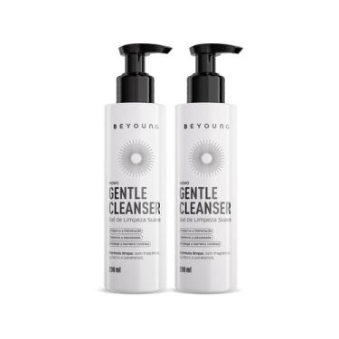 Imagem de Kit Beyoung 2 Gentle Cleanser Gel de Limpeza Facial Suave