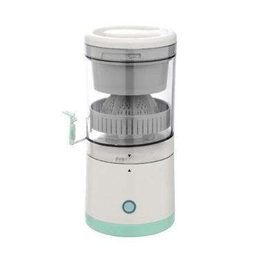 Imagem de Espremedor Eletrico Portatil Turbo Sucos 400ml Recarregável