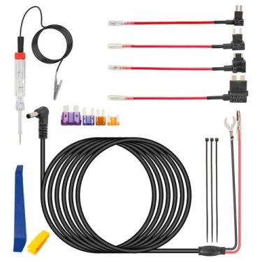Imagem de Kit de detector de radar Hardwire EWAY para Cobra RAD 350 380 450
