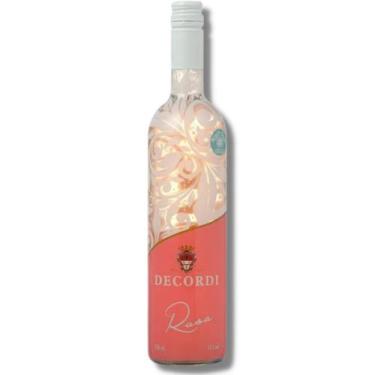 Imagem de Vinho Decordi Rose